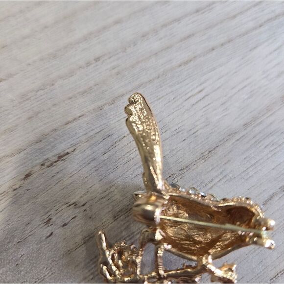 🐢 Super Cute Little Canary Brooch! - Picture 5 of 7